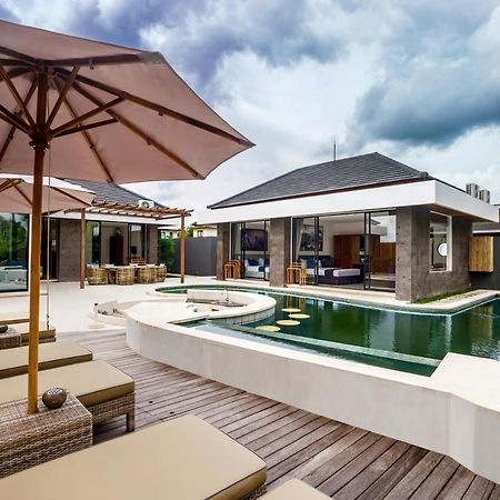 Villa Mon Reve Ubud  Bagian luar foto