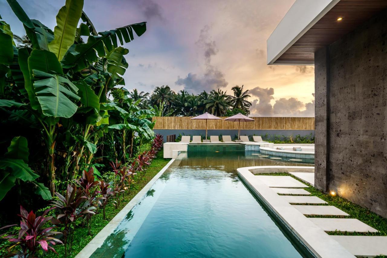 Villa Mon Reve Ubud  Bagian luar foto