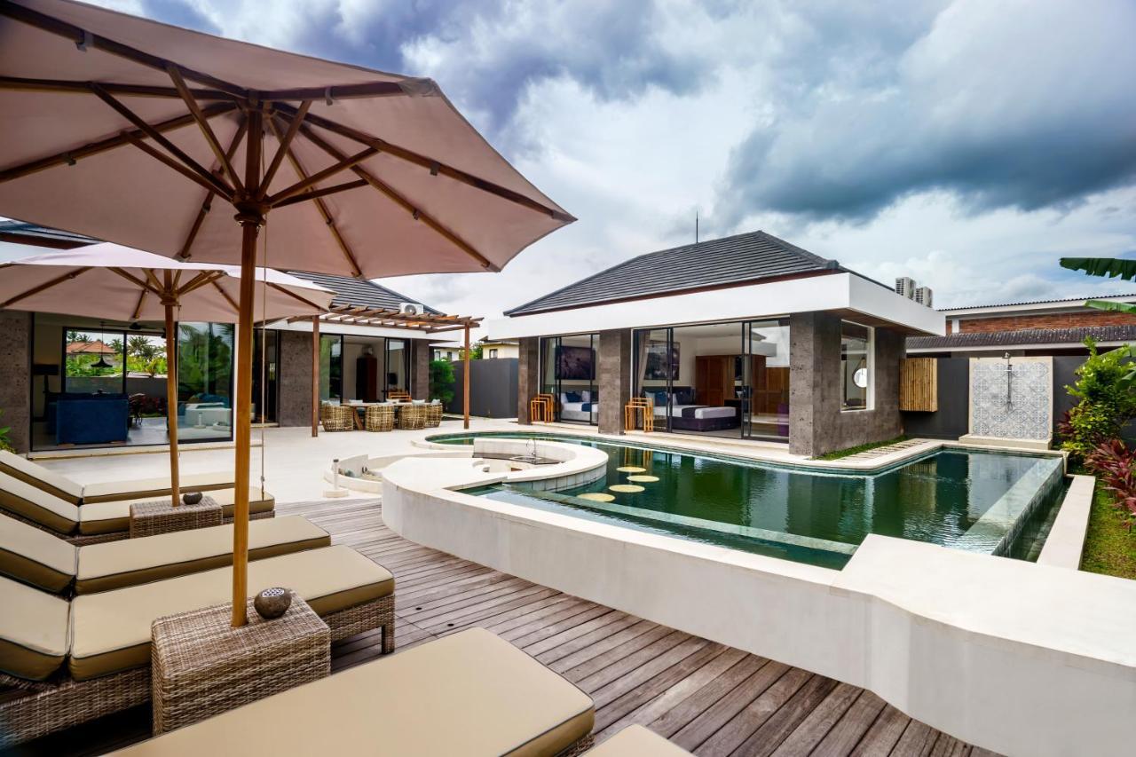 Villa Mon Reve Ubud  Bagian luar foto