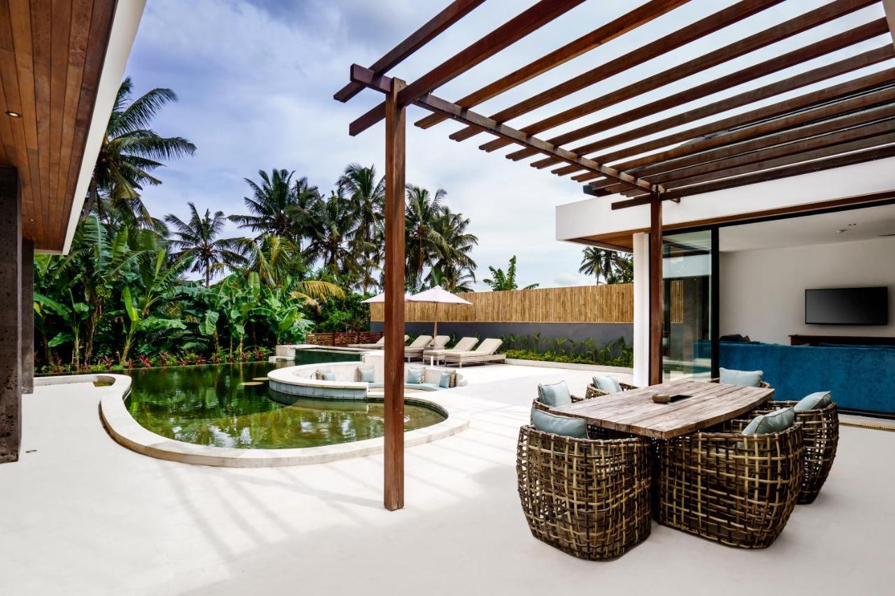 Villa Mon Reve Ubud  Bagian luar foto