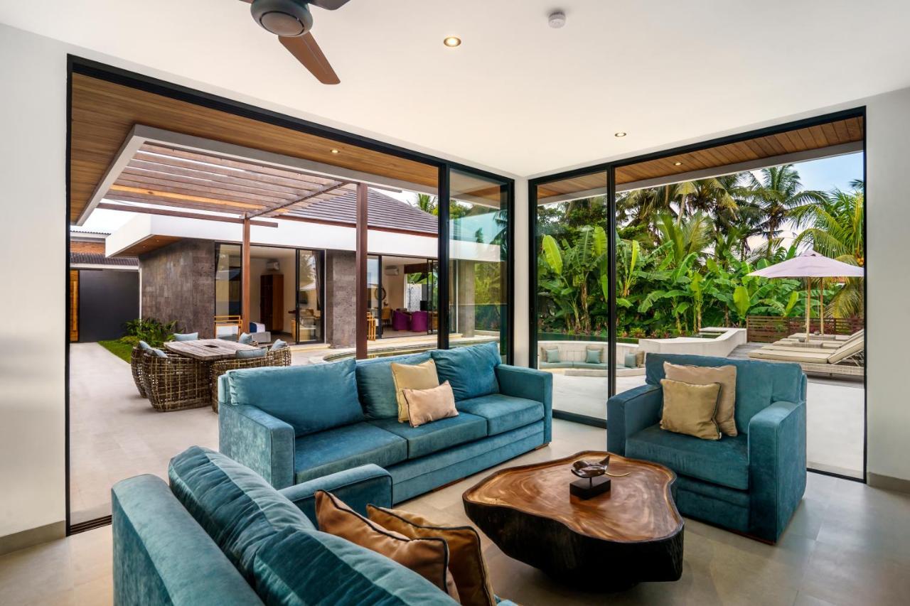 Villa Mon Reve Ubud  Bagian luar foto