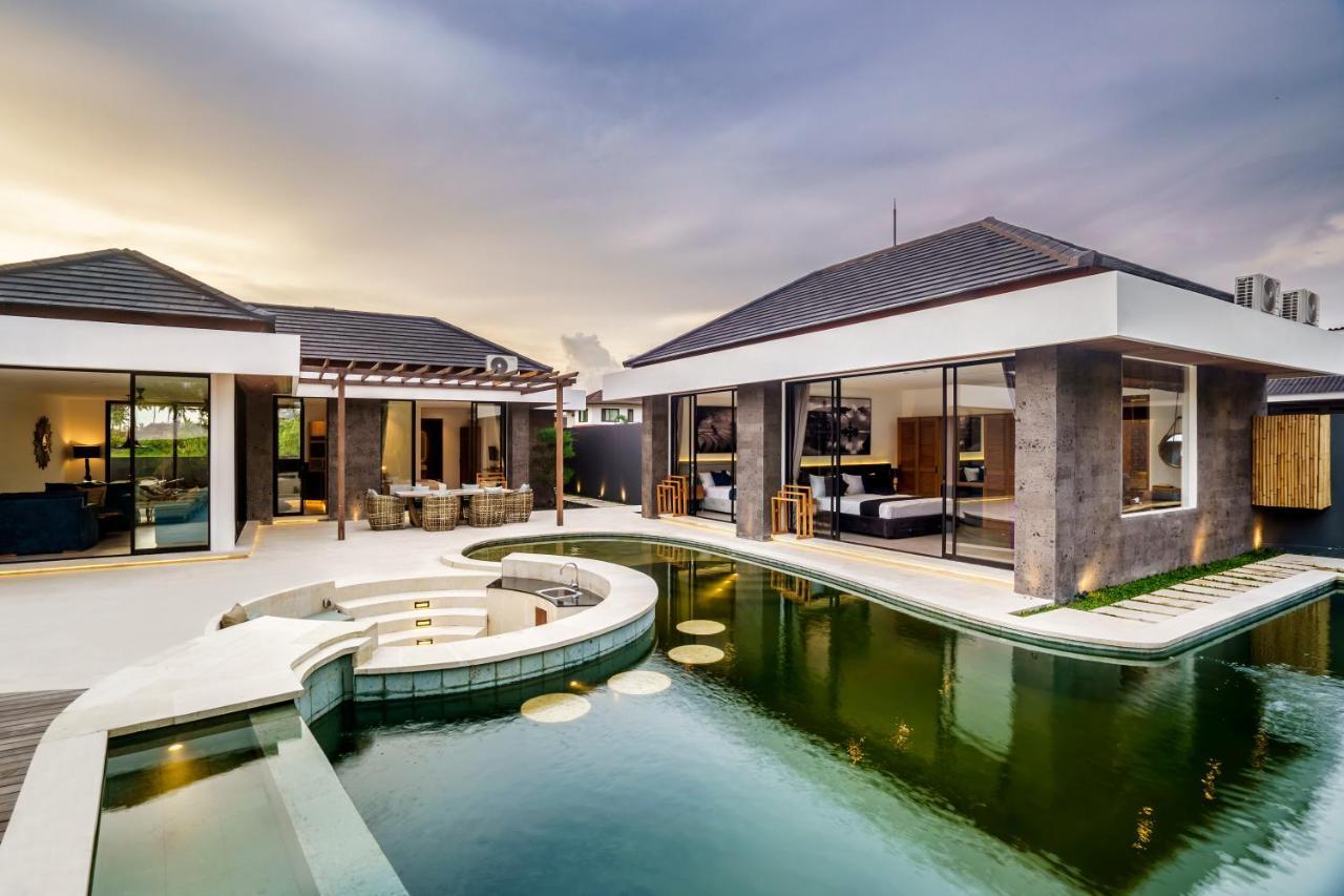 Villa Mon Reve Ubud  Bagian luar foto