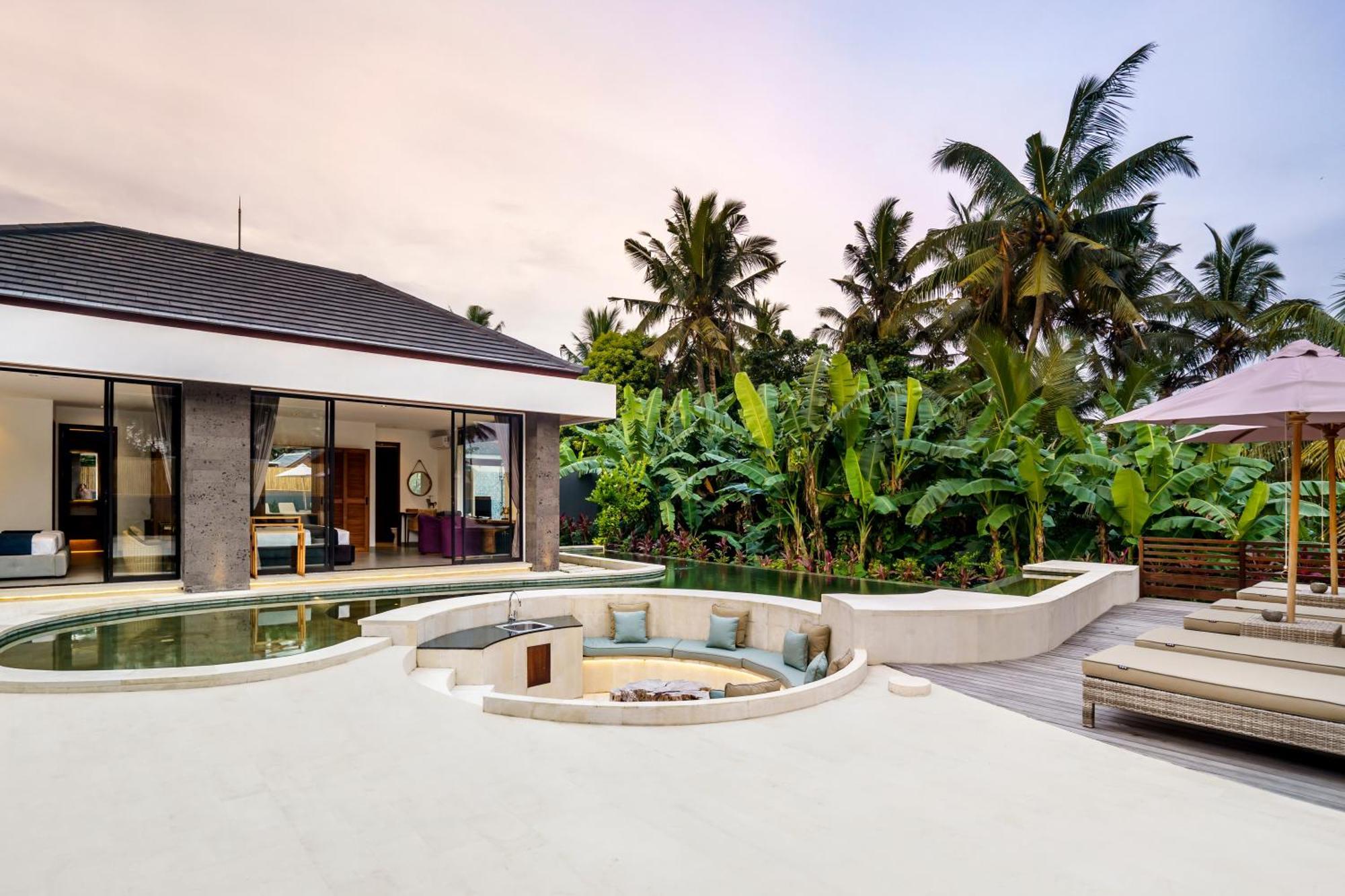 Villa Mon Reve Ubud  Bagian luar foto