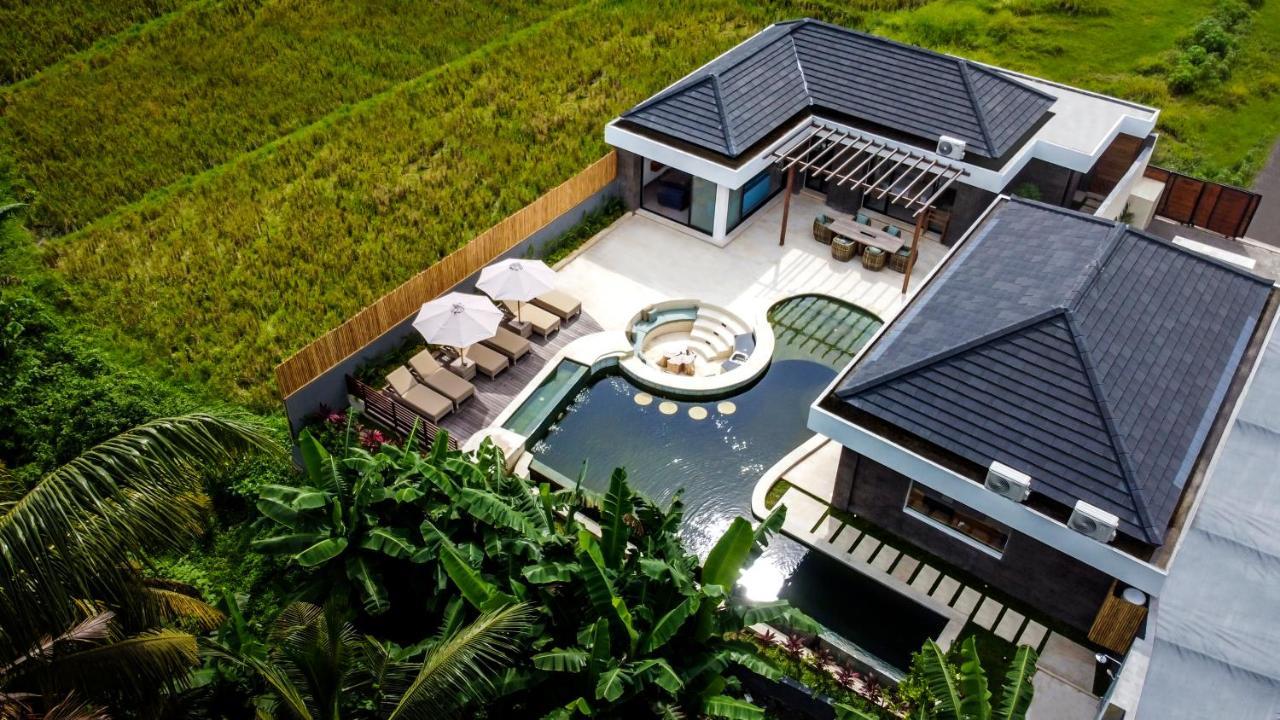 Villa Mon Reve Ubud  Bagian luar foto
