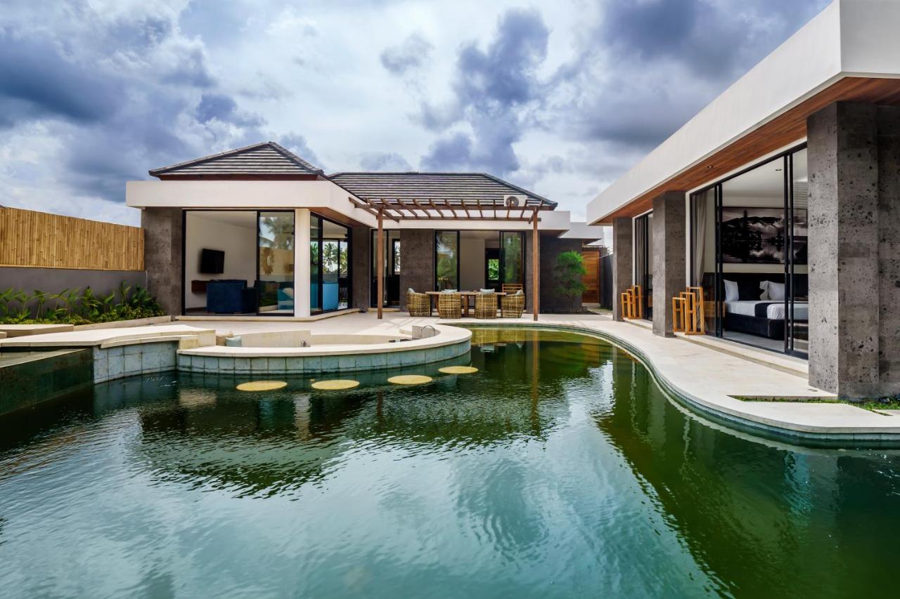 Villa Mon Reve Ubud  Bagian luar foto
