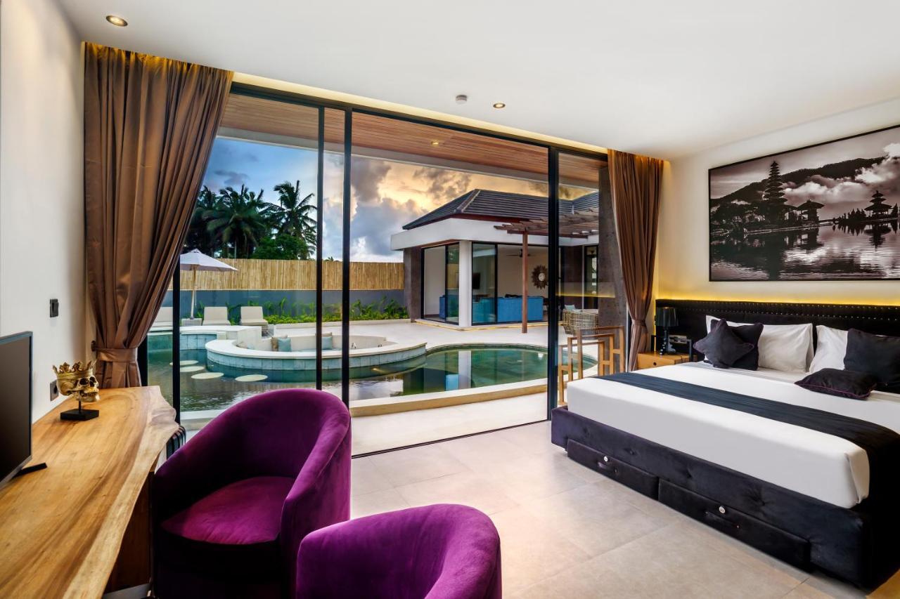 Villa Mon Reve Ubud  Bagian luar foto