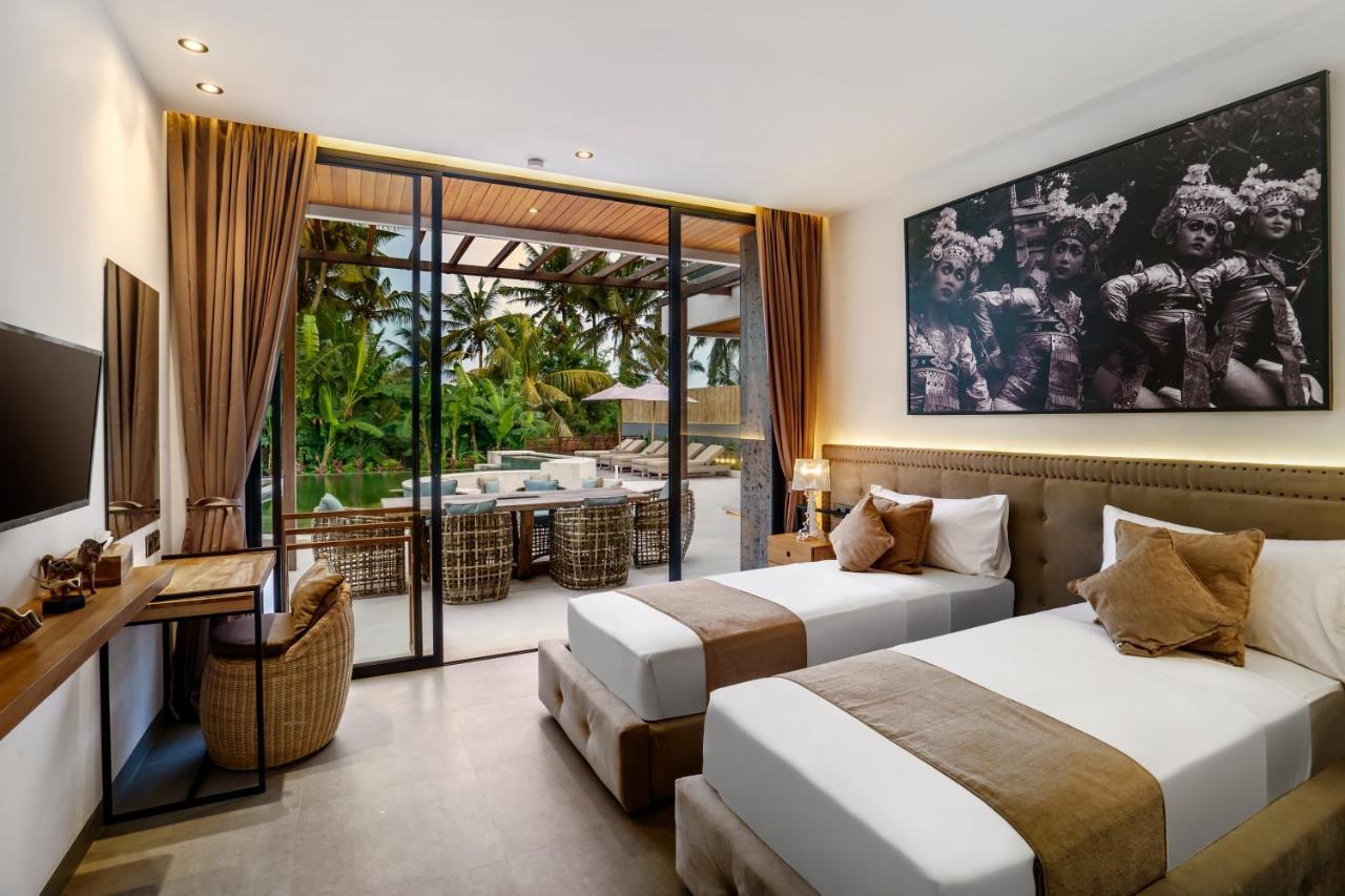 Villa Mon Reve Ubud  Bagian luar foto