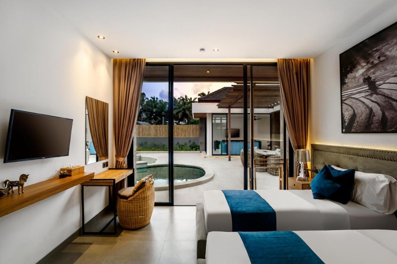 Villa Mon Reve Ubud  Bagian luar foto