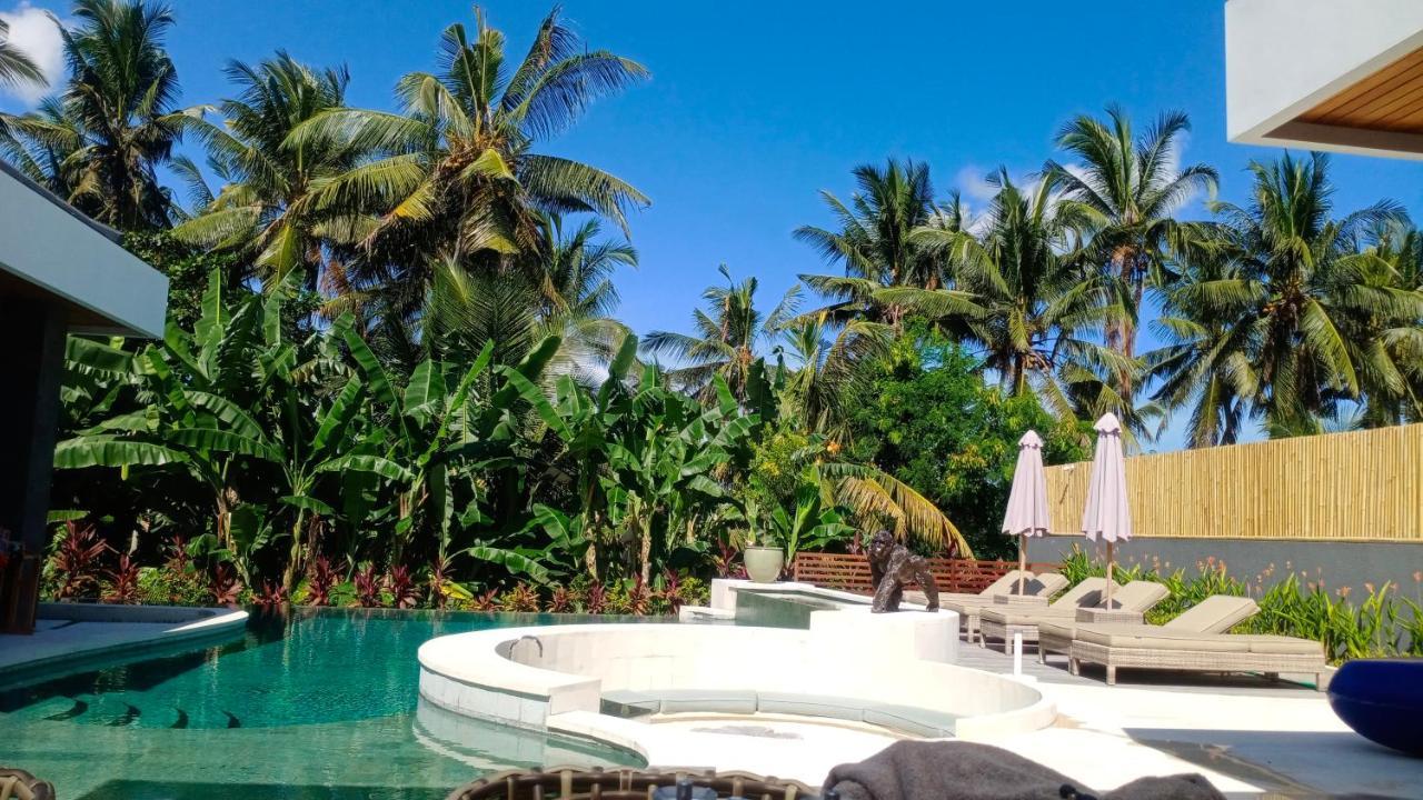 Villa Mon Reve Ubud  Bagian luar foto