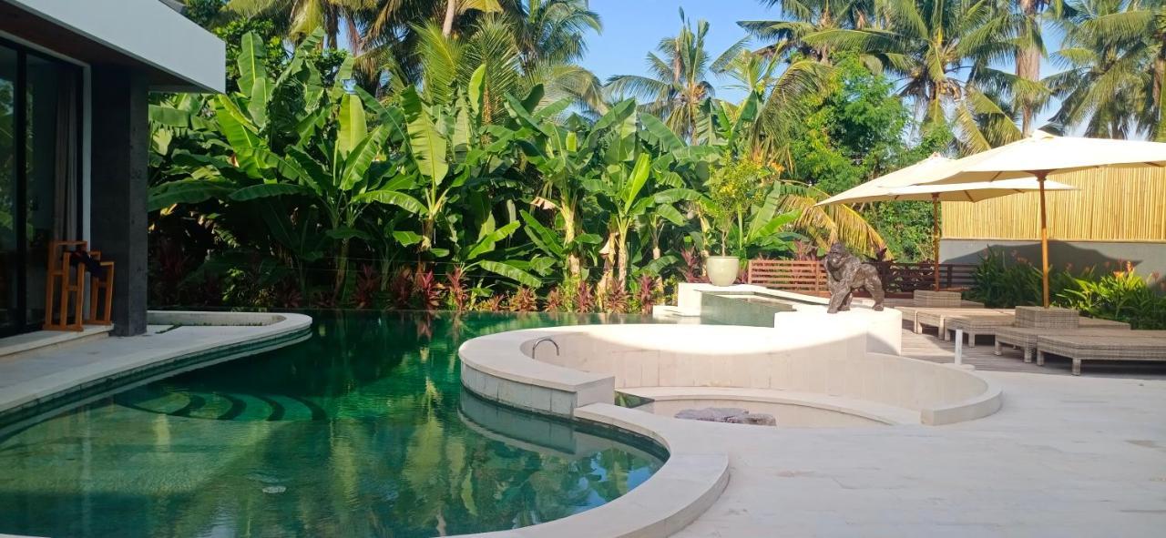 Villa Mon Reve Ubud  Bagian luar foto