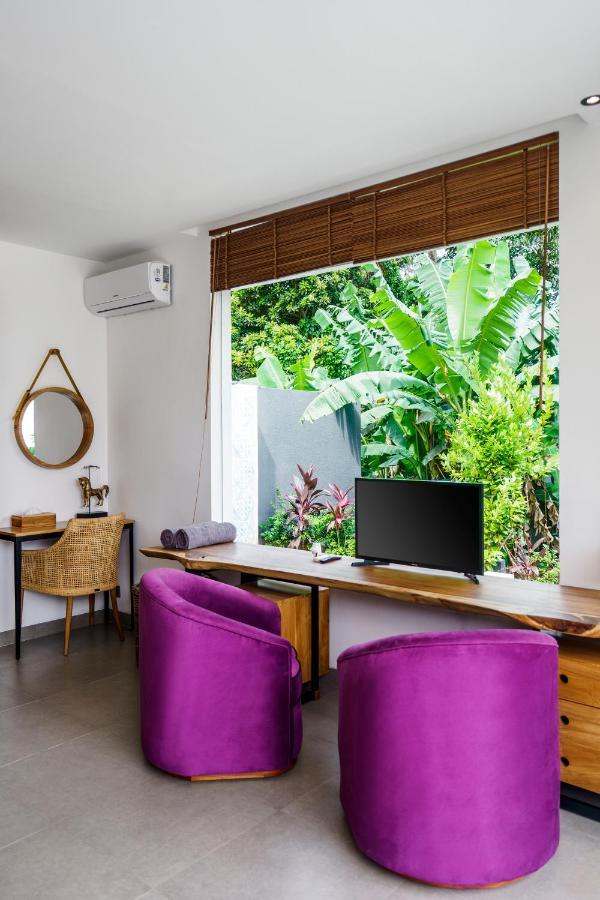 Villa Mon Reve Ubud  Bagian luar foto