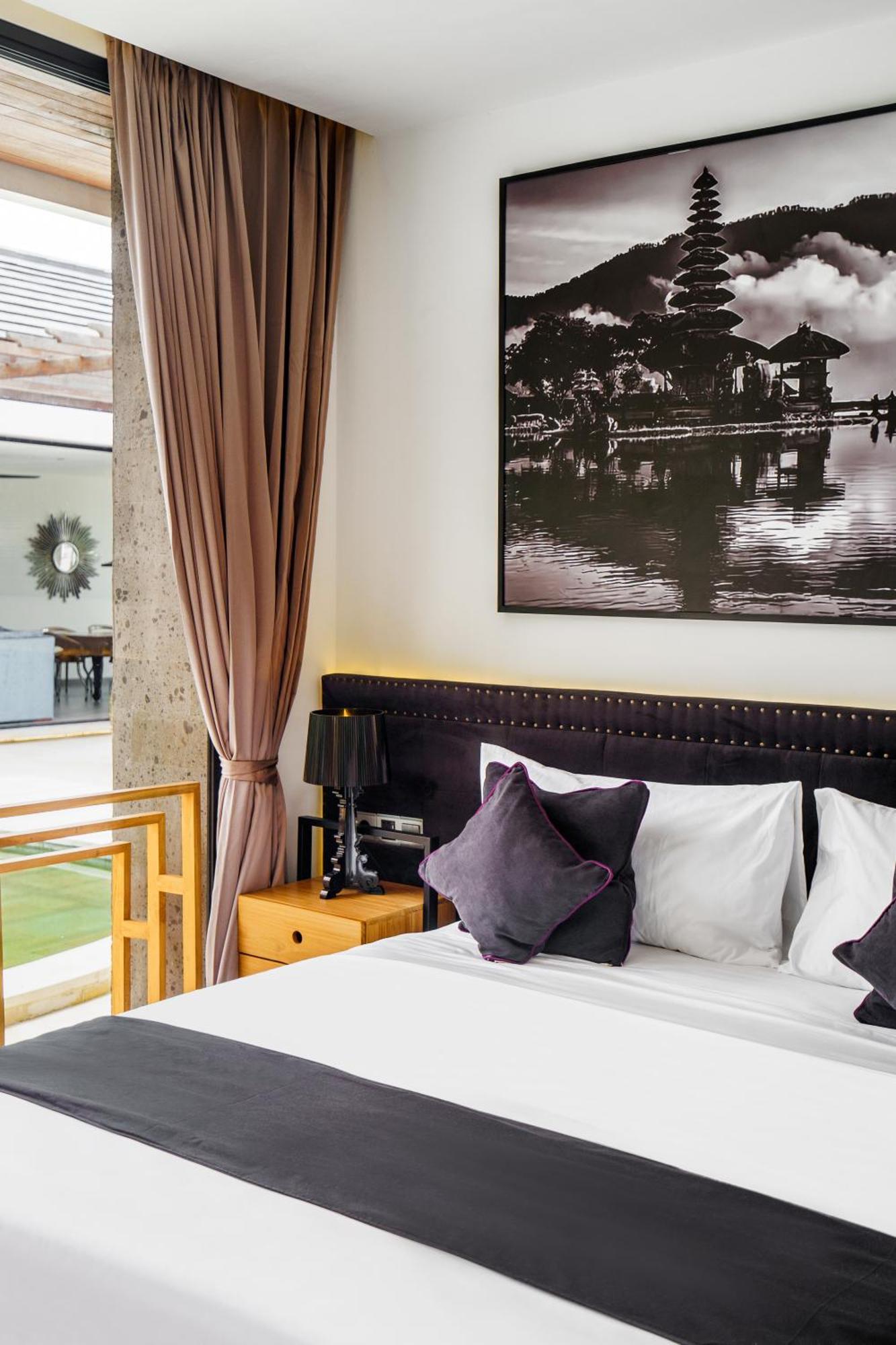 Villa Mon Reve Ubud  Bagian luar foto