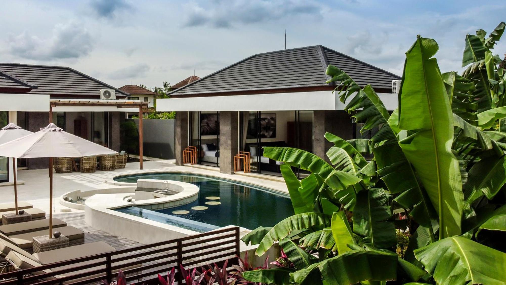 Villa Mon Reve Ubud  Bagian luar foto