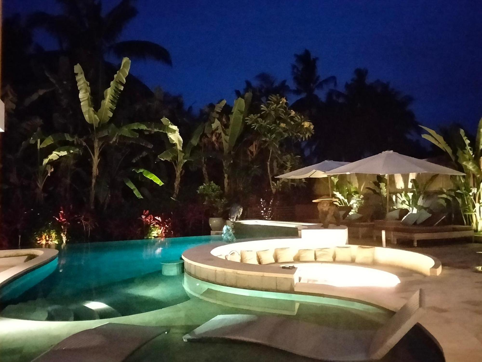 Villa Mon Reve Ubud  Bagian luar foto